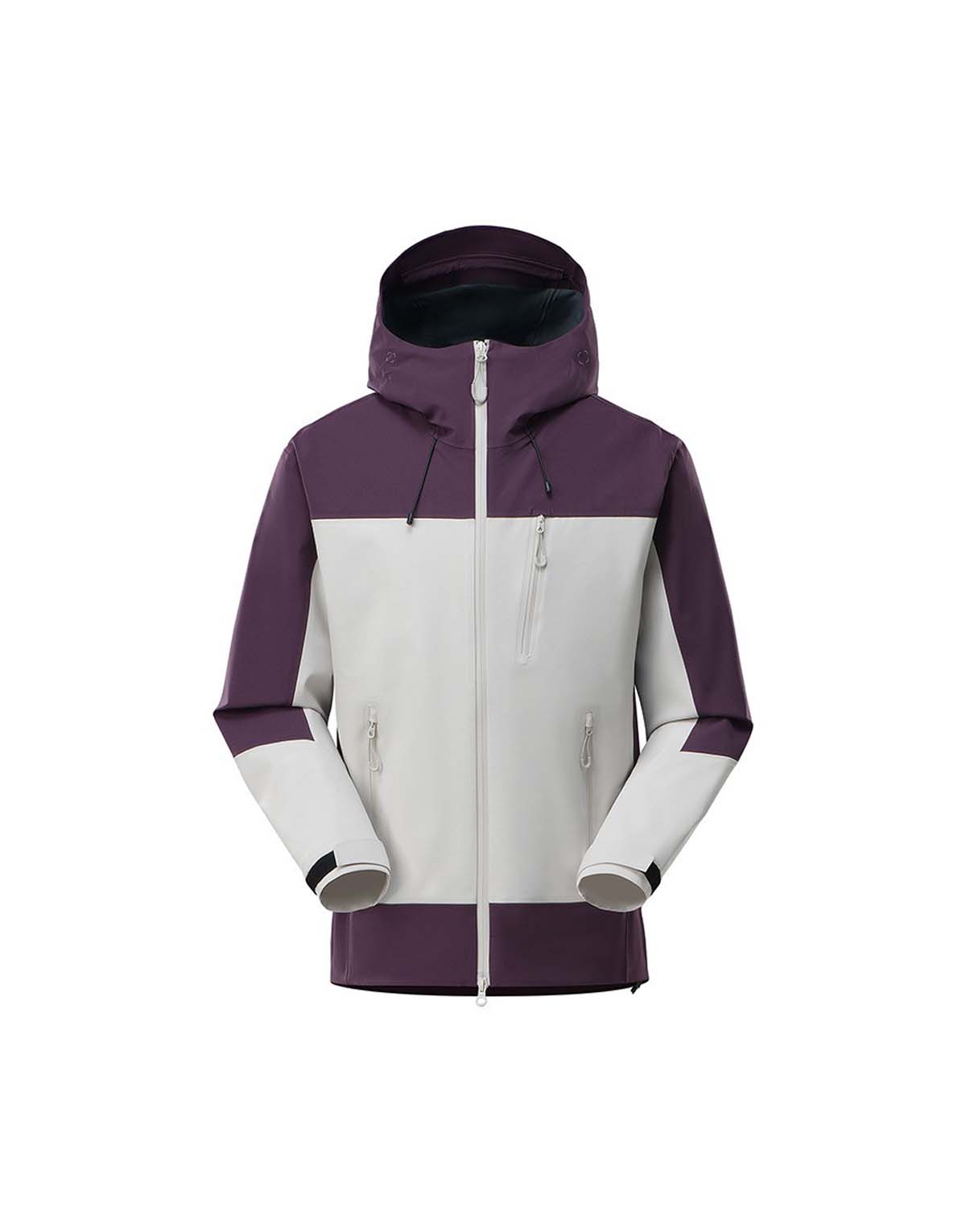 Custom Outdoor Shell Jacket-ws10890-1